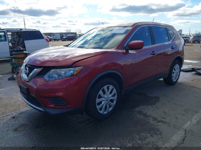 JN8AT2MT0GW029652 Nissan ROGUE S