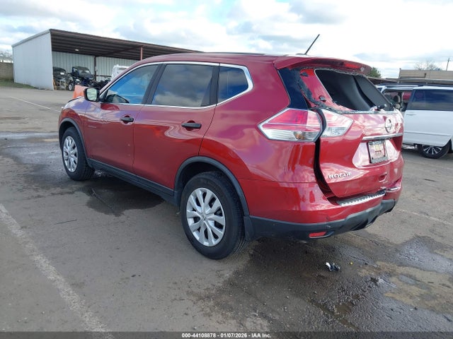 JN8AT2MT0GW029652 Nissan ROGUE S