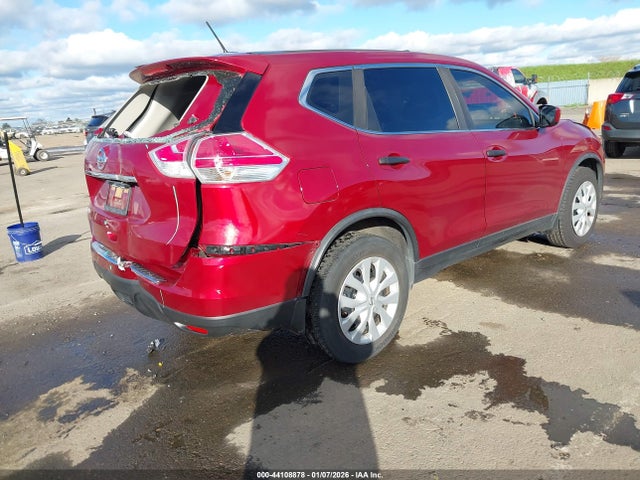 JN8AT2MT0GW029652 Nissan ROGUE S