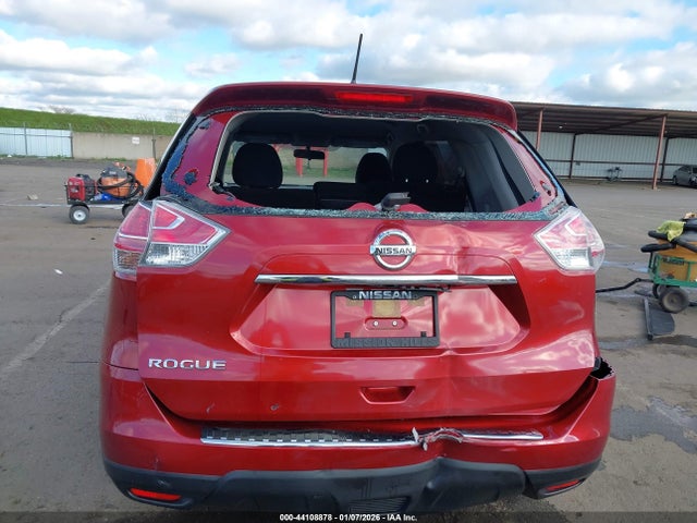 JN8AT2MT0GW029652 Nissan ROGUE S