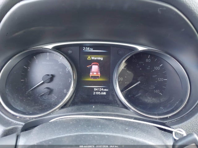 JN8AT2MT0GW029652 Nissan ROGUE S