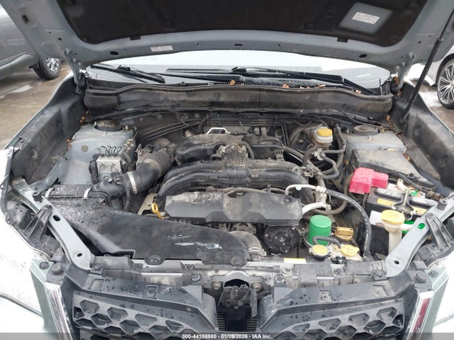JF2SJABC5FH457868 Subaru Forester 2.5i