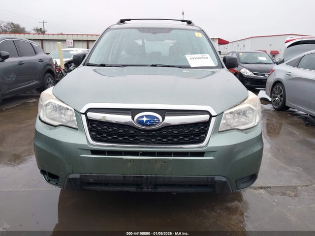 JF2SJABC5FH457868 Subaru Forester 2.5i