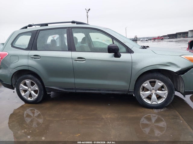 JF2SJABC5FH457868 Subaru Forester 2.5i