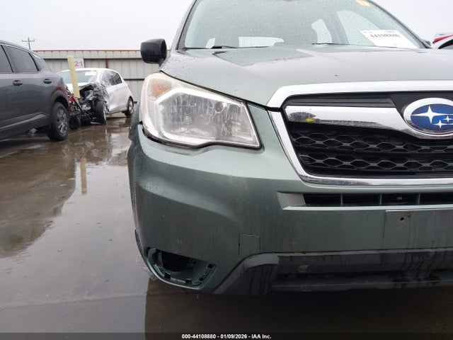 JF2SJABC5FH457868 Subaru Forester 2.5i