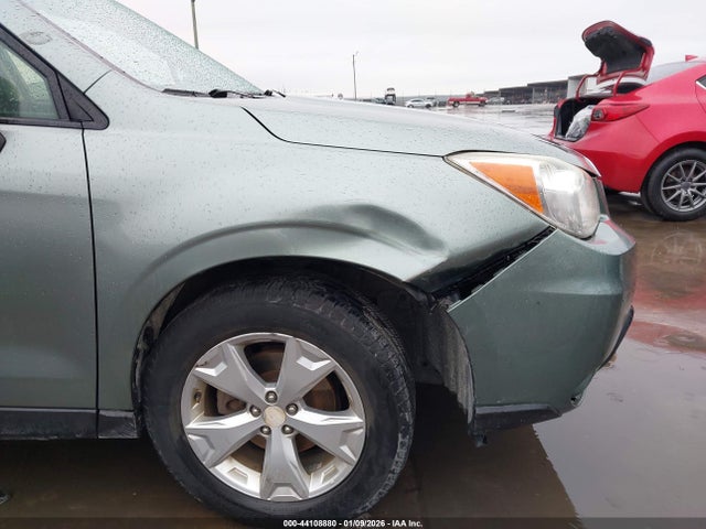 JF2SJABC5FH457868 Subaru Forester 2.5i