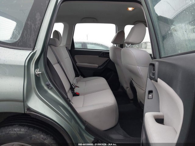 JF2SJABC5FH457868 Subaru Forester 2.5i