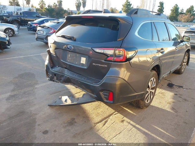 4S4BTACC9L3224880 Subaru Outback Premium