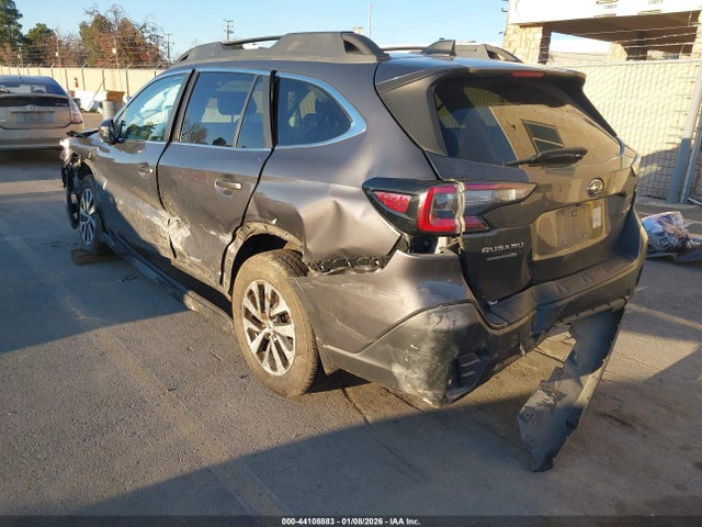 4S4BTACC9L3224880 Subaru Outback Premium