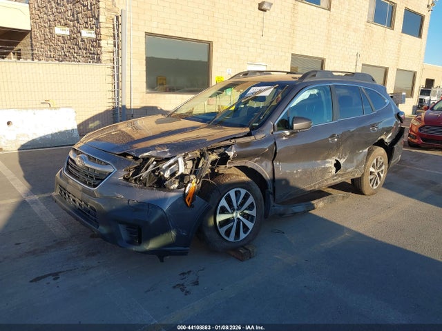 4S4BTACC9L3224880 Subaru Outback Premium