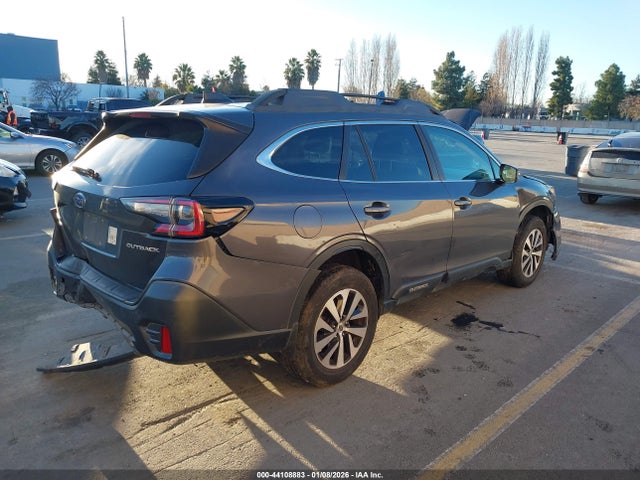 4S4BTACC9L3224880 Subaru Outback Premium