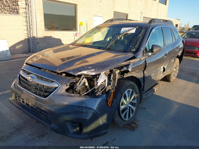 4S4BTACC9L3224880 Subaru Outback Premium