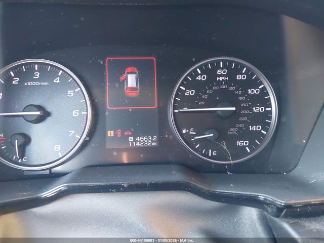 4S4BTACC9L3224880 Subaru Outback Premium
