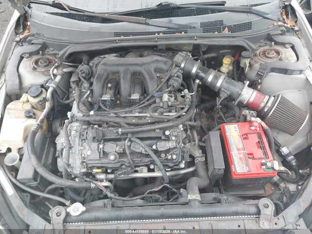 2006 Nissan Altima 3.5 Se-r მანქანა იყიდება აუქციონზე, vin: 1N4BL11E86C138138, აუქციონის ნომერი: 44108885