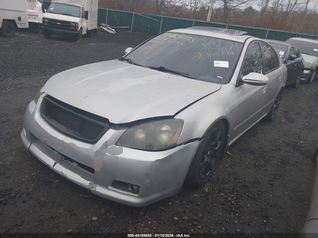 2006 Nissan Altima 3.5 Se-r მანქანა იყიდება აუქციონზე, vin: 1N4BL11E86C138138, აუქციონის ნომერი: 44108885