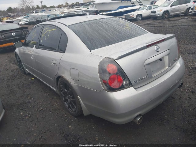 2006 Nissan Altima 3.5 Se-r მანქანა იყიდება აუქციონზე, vin: 1N4BL11E86C138138, აუქციონის ნომერი: 44108885