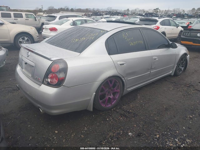 2006 Nissan Altima 3.5 Se-r მანქანა იყიდება აუქციონზე, vin: 1N4BL11E86C138138, აუქციონის ნომერი: 44108885