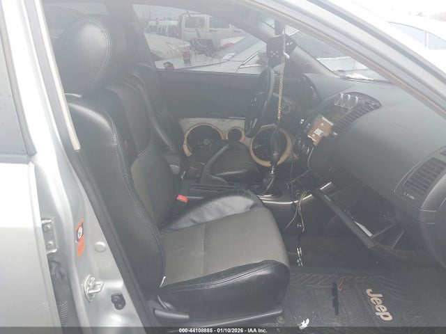 2006 Nissan Altima 3.5 Se-r მანქანა იყიდება აუქციონზე, vin: 1N4BL11E86C138138, აუქციონის ნომერი: 44108885