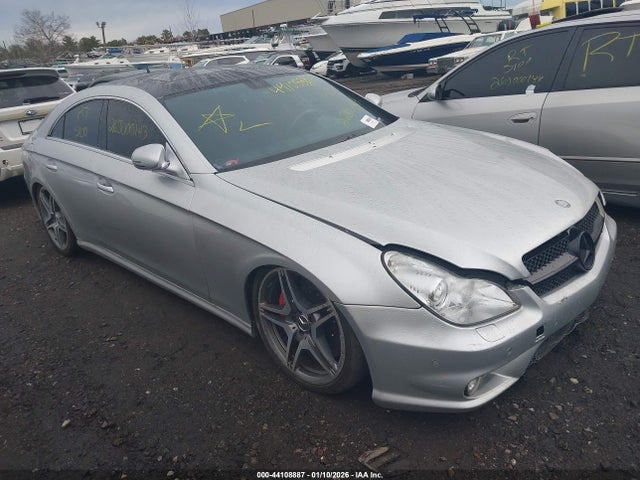 Продажа на аукционе авто 2007 Mercedes-benz Cls 63 Amg, vin: WDDDJ77X87A096206, номер лота: 44108887
