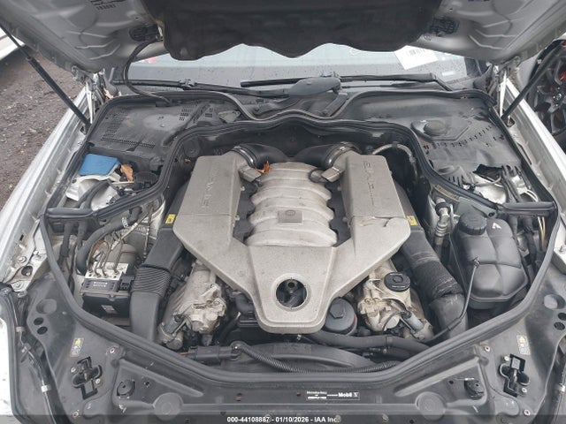 Aukcja sprzedaży 2007 Mercedes-benz Cls 63 Amg, vin: WDDDJ77X87A096206, numer aukcji: 44108887