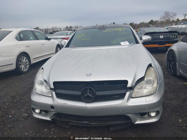 Aukcja sprzedaży 2007 Mercedes-benz Cls 63 Amg, vin: WDDDJ77X87A096206, numer aukcji: 44108887