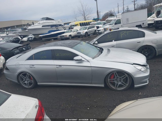 Aukcja sprzedaży 2007 Mercedes-benz Cls 63 Amg, vin: WDDDJ77X87A096206, numer aukcji: 44108887