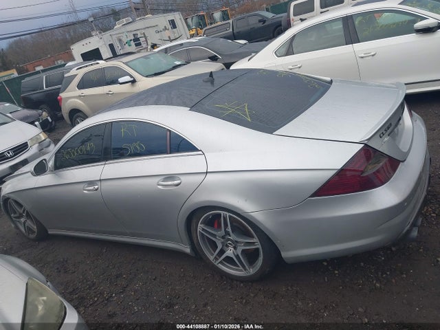 Aukcja sprzedaży 2007 Mercedes-benz Cls 63 Amg, vin: WDDDJ77X87A096206, numer aukcji: 44108887