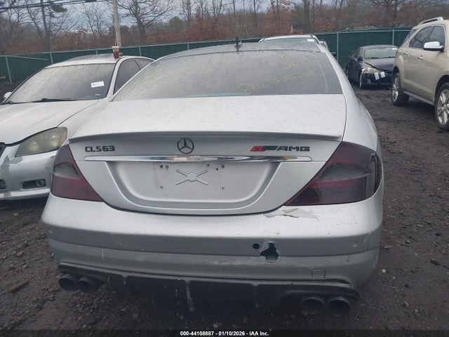 Aukcja sprzedaży 2007 Mercedes-benz Cls 63 Amg, vin: WDDDJ77X87A096206, numer aukcji: 44108887
