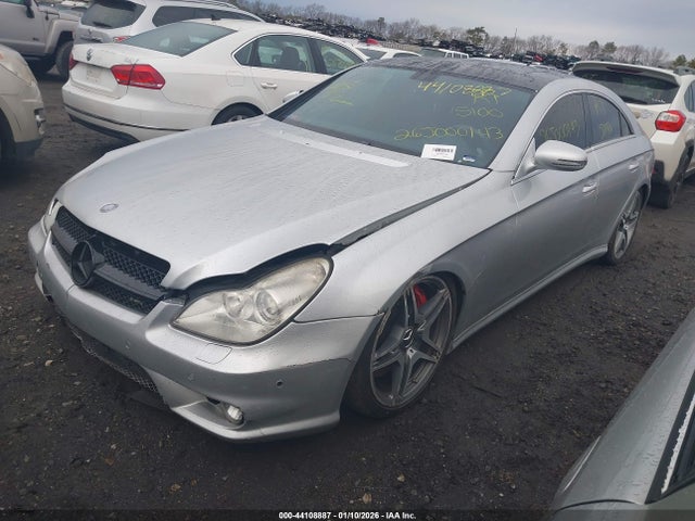 Aukcja sprzedaży 2007 Mercedes-benz Cls 63 Amg, vin: WDDDJ77X87A096206, numer aukcji: 44108887