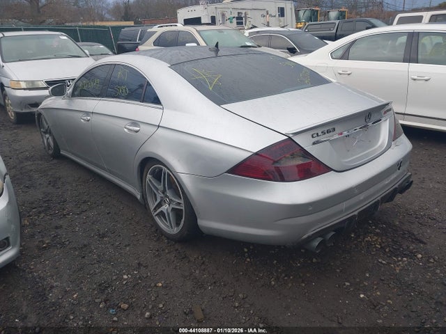Aukcja sprzedaży 2007 Mercedes-benz Cls 63 Amg, vin: WDDDJ77X87A096206, numer aukcji: 44108887