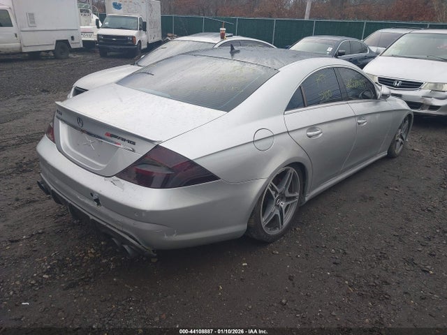Aukcja sprzedaży 2007 Mercedes-benz Cls 63 Amg, vin: WDDDJ77X87A096206, numer aukcji: 44108887