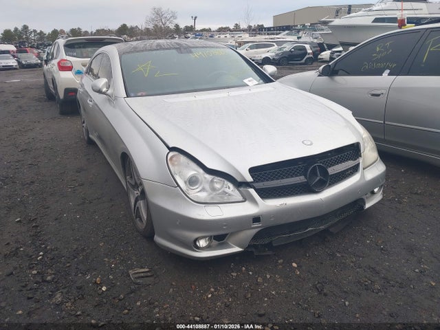 Aukcja sprzedaży 2007 Mercedes-benz Cls 63 Amg, vin: WDDDJ77X87A096206, numer aukcji: 44108887