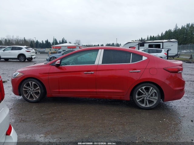 5NPD84LF3HH117703 Hyundai Elantra Limited