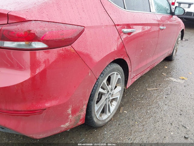 5NPD84LF3HH117703 Hyundai Elantra Limited
