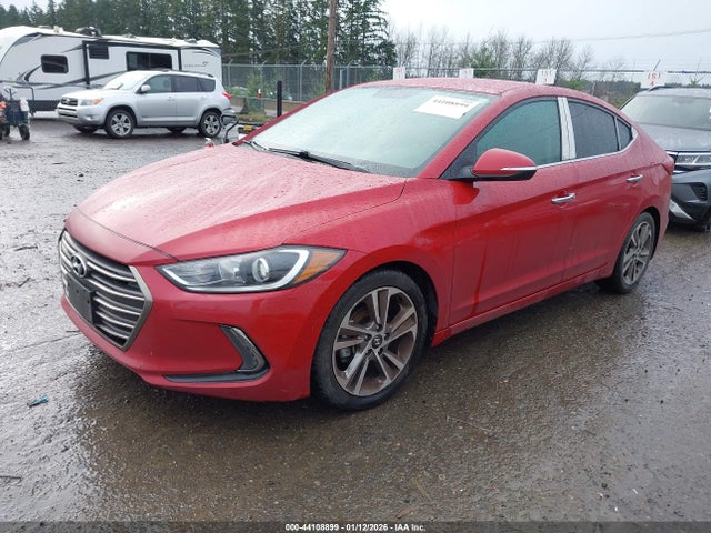 5NPD84LF3HH117703 Hyundai Elantra Limited