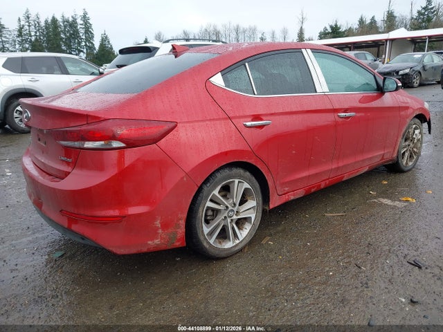 5NPD84LF3HH117703 Hyundai Elantra Limited
