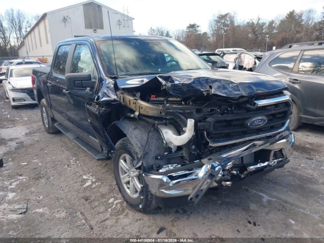 2022 FORD F-150 1FTFW1ED1NFA57290