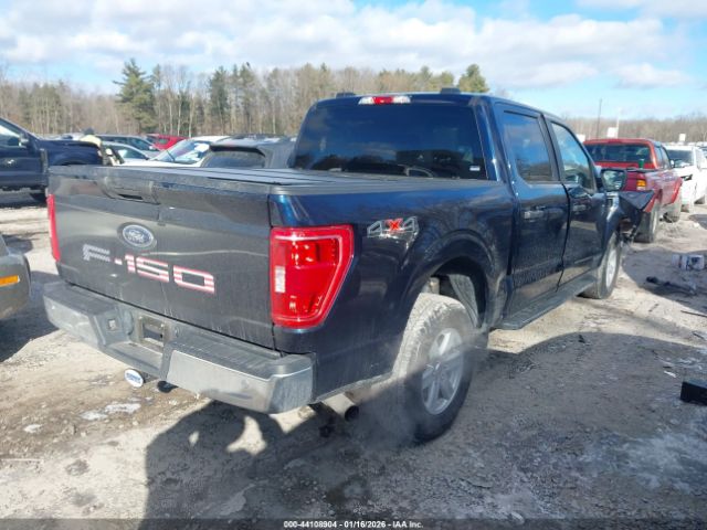 2022 FORD F-150 1FTFW1ED1NFA57290 Photo 3