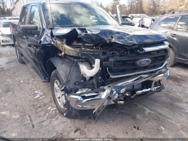 2022 FORD F-150 1FTFW1ED1NFA57290 Photo 5