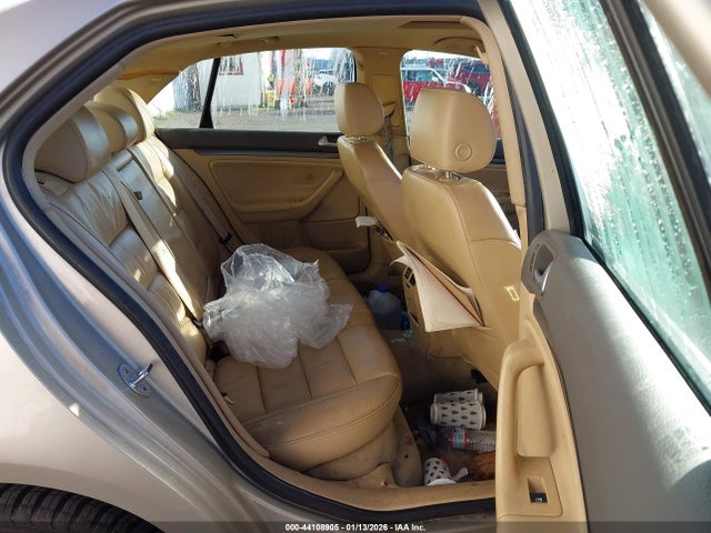 2006 Volkswagen Jetta Tdi მანქანა იყიდება აუქციონზე, vin: 3VWDT71K66M813640, აუქციონის ნომერი: 44108905