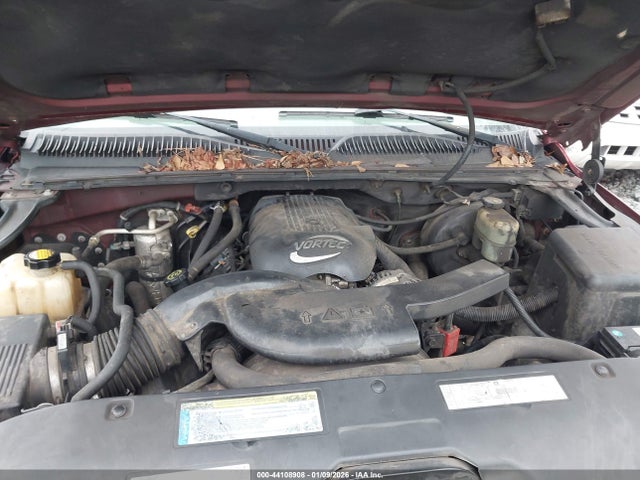 2001 CHEVROLET TAHOE 1GNEK13T01R189099 Photo 9