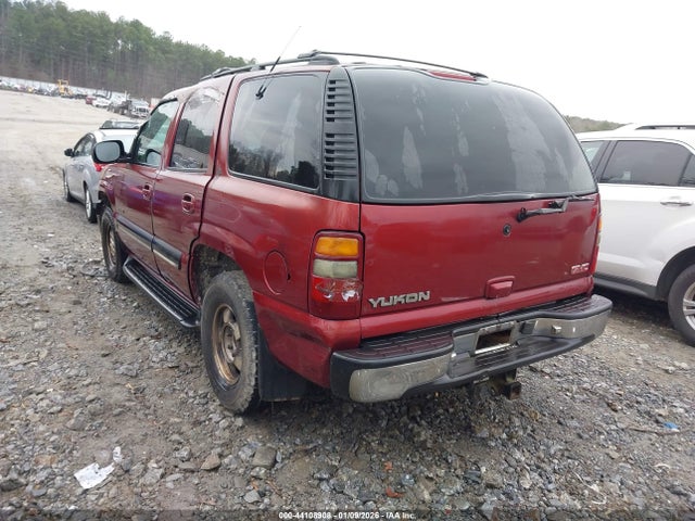 2001 CHEVROLET TAHOE 1GNEK13T01R189099 Photo 2