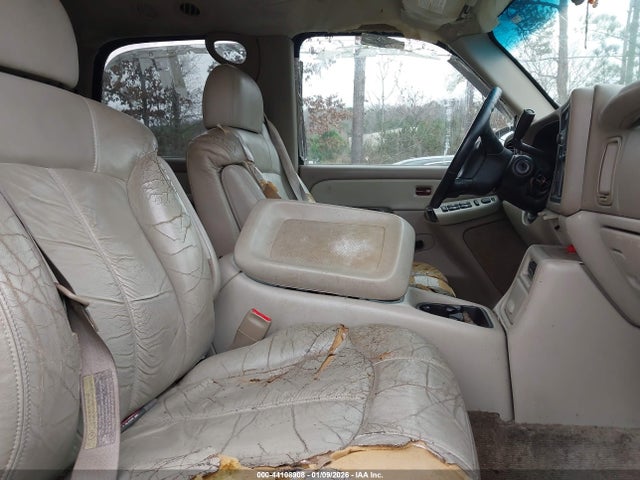 2001 CHEVROLET TAHOE 1GNEK13T01R189099 Photo 4