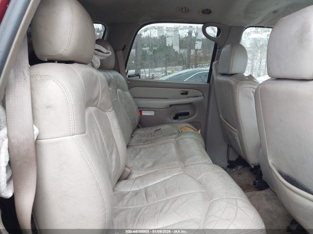 2001 CHEVROLET TAHOE 1GNEK13T01R189099 Photo 7