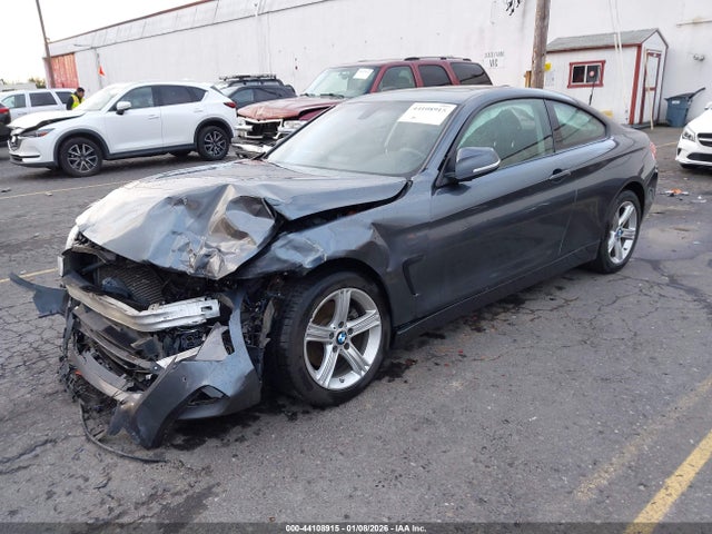 WBA3N9C57EK245588 BMW 428i Xdrive