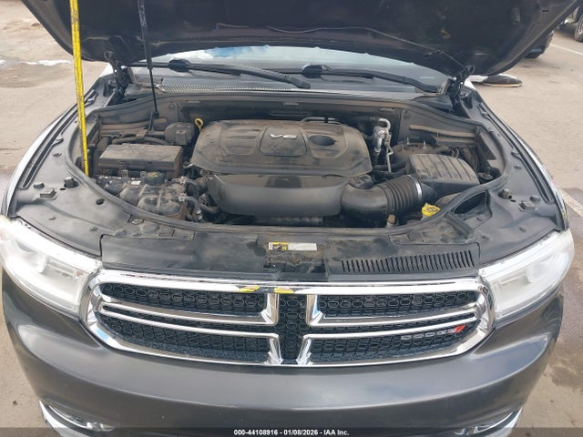 Dodge Durango Sxt Rwd 2017 1C4RDHAG3HC724460 Image 10