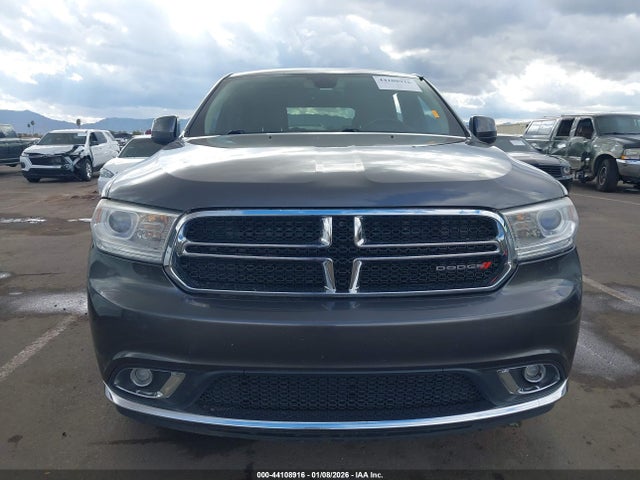 Dodge Durango Sxt Rwd 2017 1C4RDHAG3HC724460 Image 12