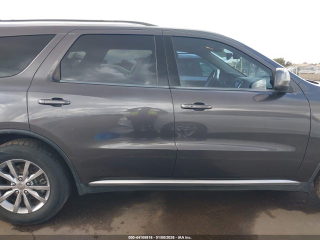 Dodge Durango Sxt Rwd 2017 1C4RDHAG3HC724460 Image 13