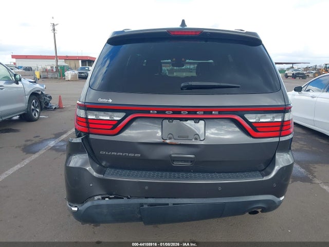 Dodge Durango Sxt Rwd 2017 1C4RDHAG3HC724460 Image 16