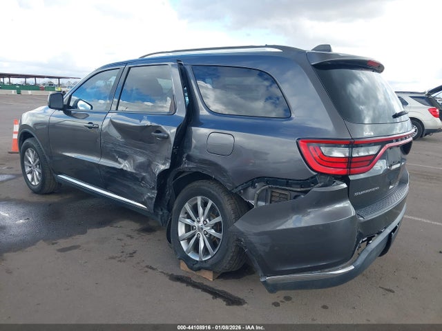 Dodge Durango Sxt Rwd 2017 1C4RDHAG3HC724460 Image 3